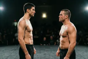 Analiza walk MMA pod zakłady — przewodnik po matchup analysis
