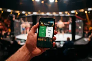 Najlepszy bukmacher na MMA w Polsce — porównanie 2026