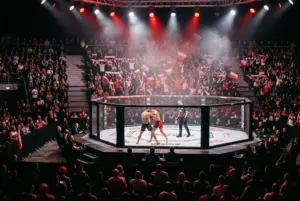 Zakłady na KSW — jak obstawiać polską federację MMA 2026