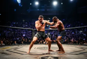 Zakłady na UFC — jak obstawiać walki UFC w Polsce 2026